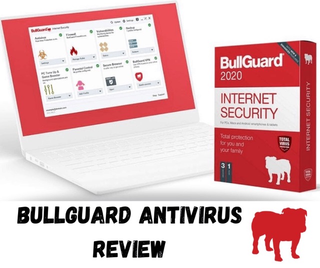 BullGuard antivirus